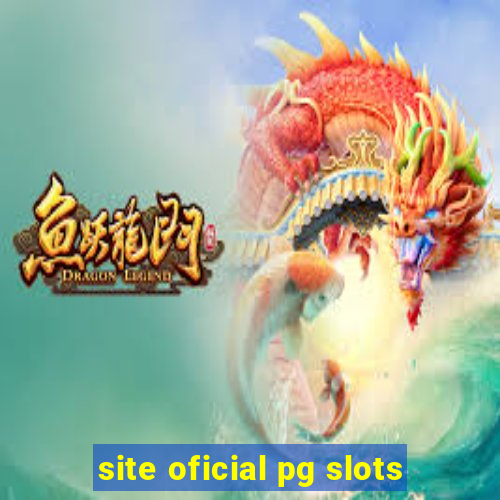 site oficial pg slots